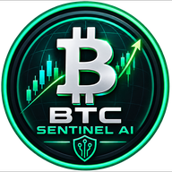 BTC Sentinel AI logo